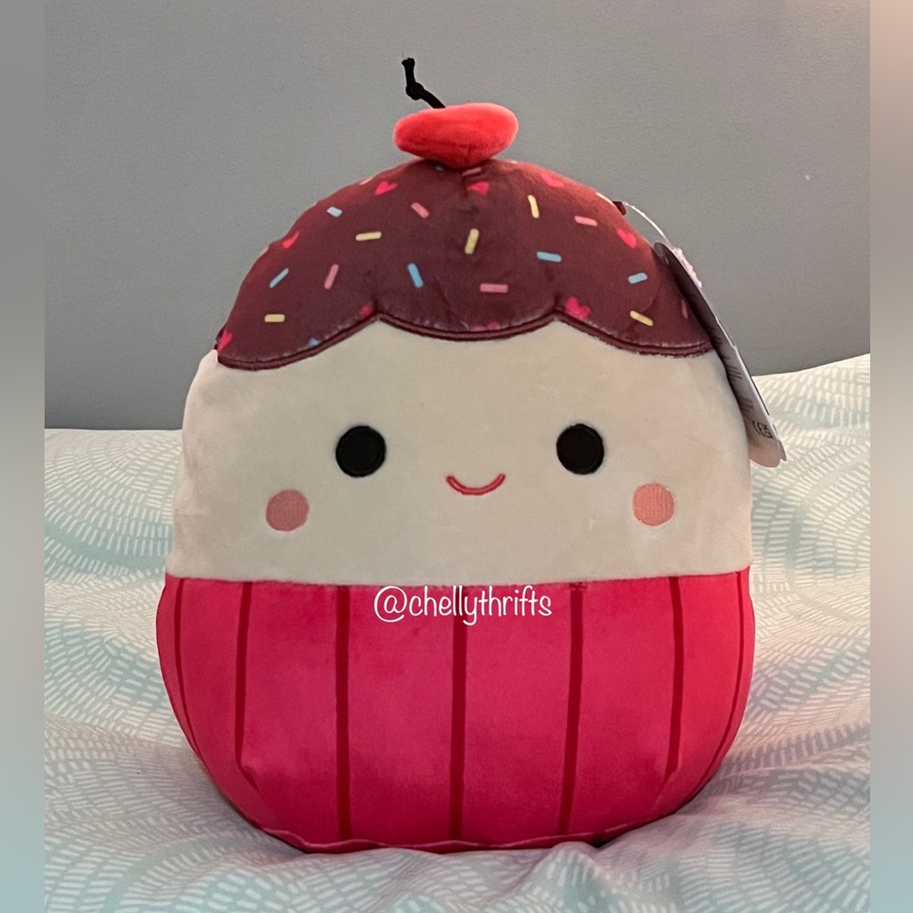 Squishmallow Elpha